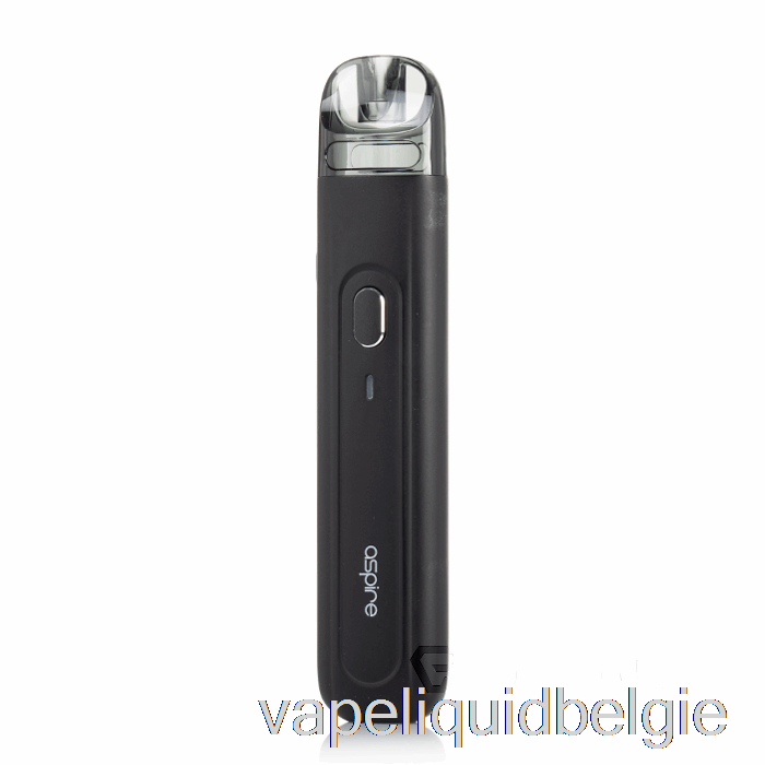 Vape Smaken Aspire Flexus Q Pod Systeem Zwart